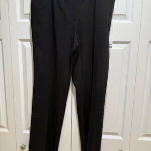 NWT Calvin Klein Black Pants, Modern Fit, Size 14